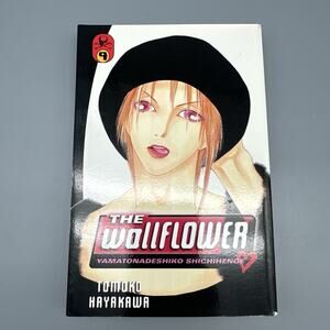 The Wallflower Vol 9 English Manga Tomoko Hayakawa Tokyopop Shojo Romance